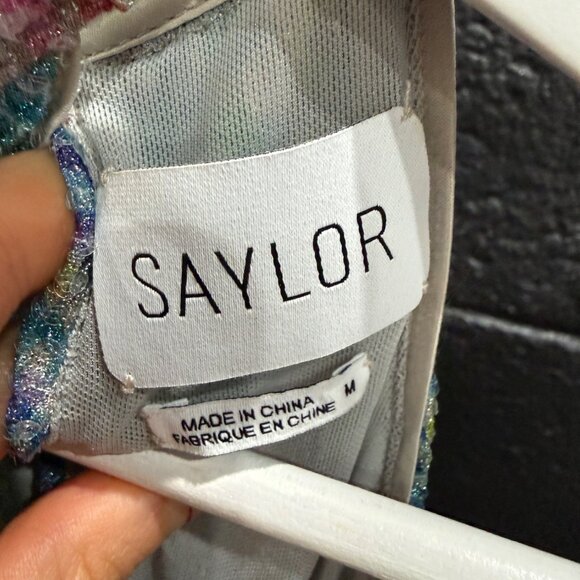 Saylor Loni Dress - Picture 4 of 5